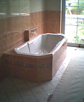 Badewanne jetzt